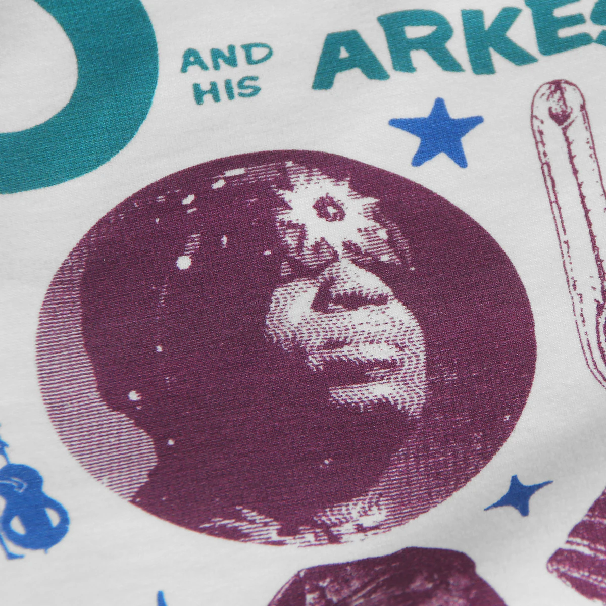 TIABS Sun Ra T-Shirt Space Is  - Summer Clothing Places 评论和价格