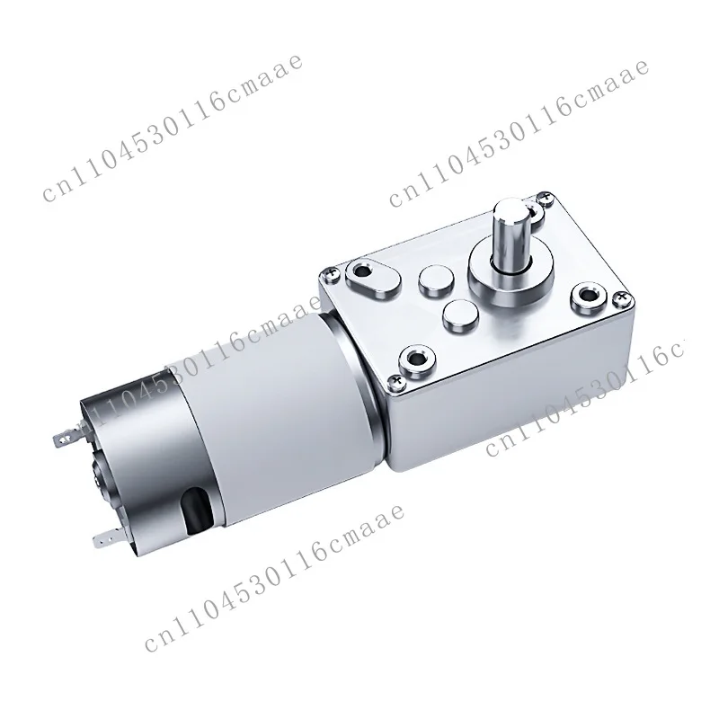 5840-555 Geared Motor Miniature DC with Self-Turbine Vortex Rod Egg Twisting Doll Machine Vending Machine