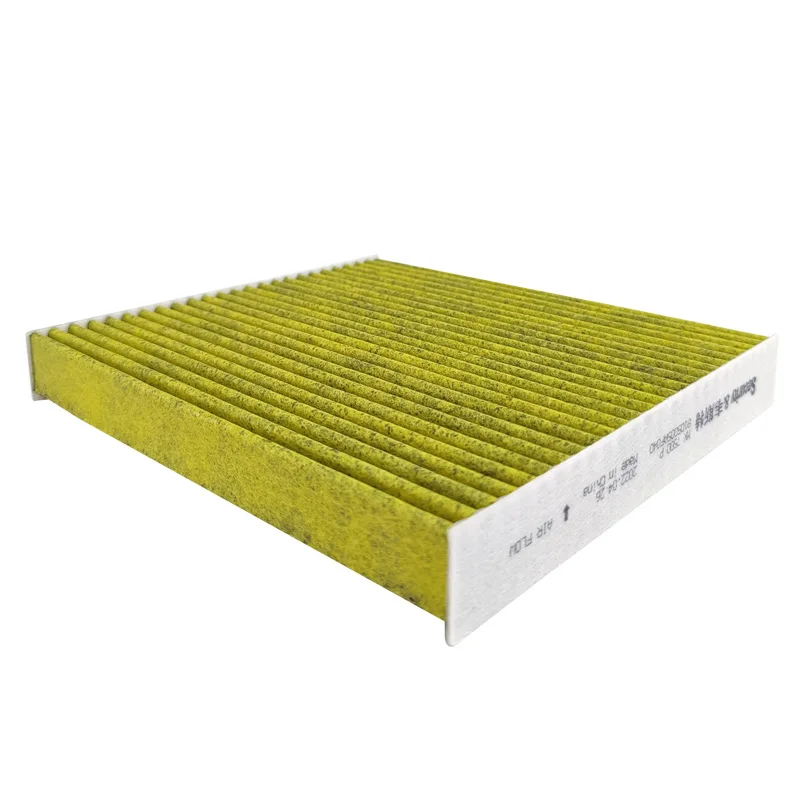 For TRUMPCHI GS3 GS4 GS5 GS7 GS8 1.5 1.8 2017- GA4 GA6 GA8 1.5 Activated Carbon Air Cabin Filter MK7500P CUK1919