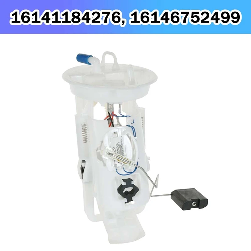 Electric Fuel Pump Module Assembly 16141184276, 16146752499 For BMW E46 323I 325I 328I 330I 330Xi Parts Accessories