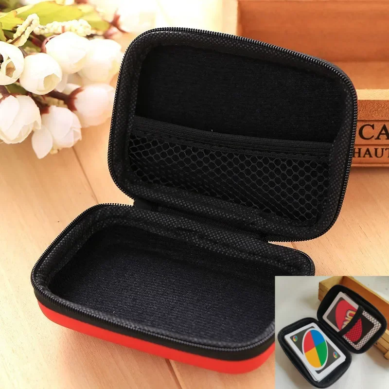 Waterproof Plastic Playing Card Protection Box for Poker & Blackjack Games