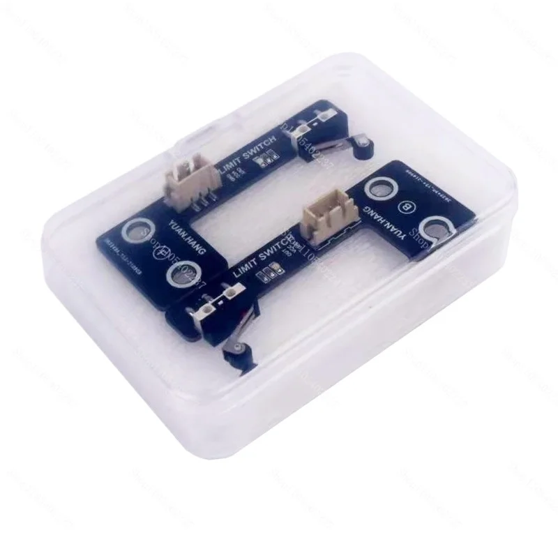 Limit switch is suitable for laboratory microinjection pumps
