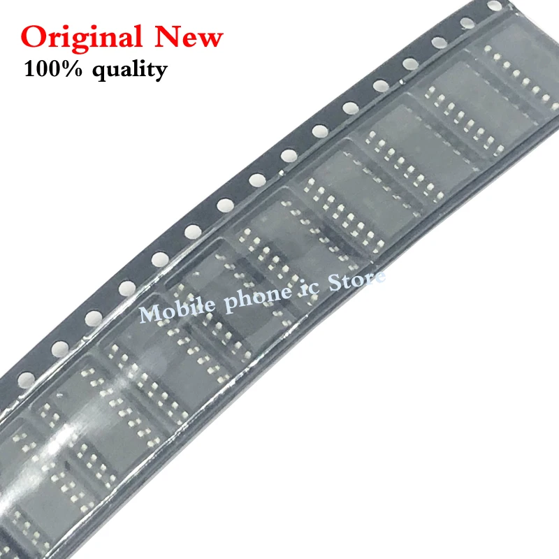 (10piece)100% New L6599DTR  L6599D  L6599  SOP-16 Chipset