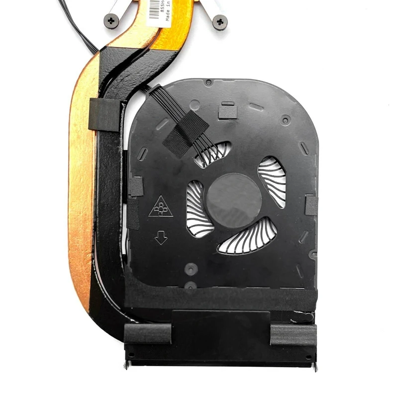 CPU Cooling Fan & Heatsink For Thinkpad X1 Carbon Gen6 6Th 00UR984 01YR203 Accessories image 5