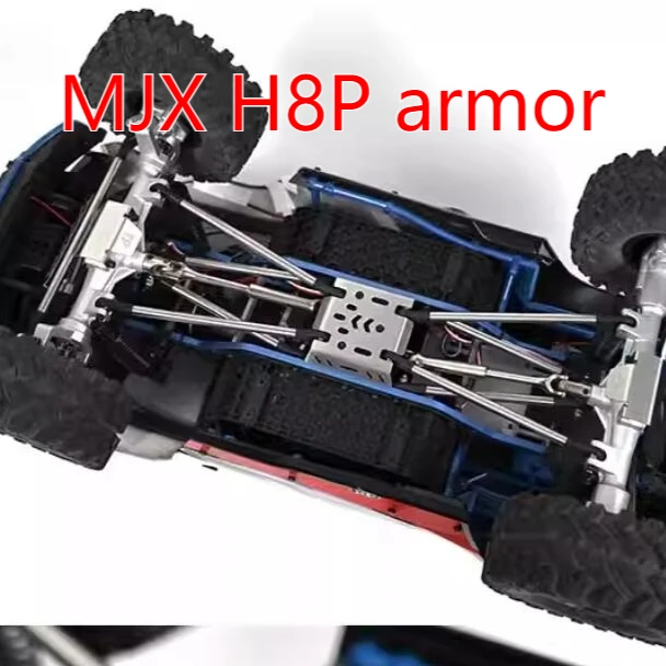

Tp Meijiaixn 1/8 H8p моделирование пульт дистанционного управления автомобильная металлическая броня шасси броня аксессуары обновленные детали