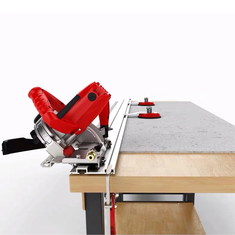 TC-125 45 degree Portable Electric Tile Cutter Saw for Cutting Wood Stone Ceramic Tile Cutting Machine Max Cut 4.4m