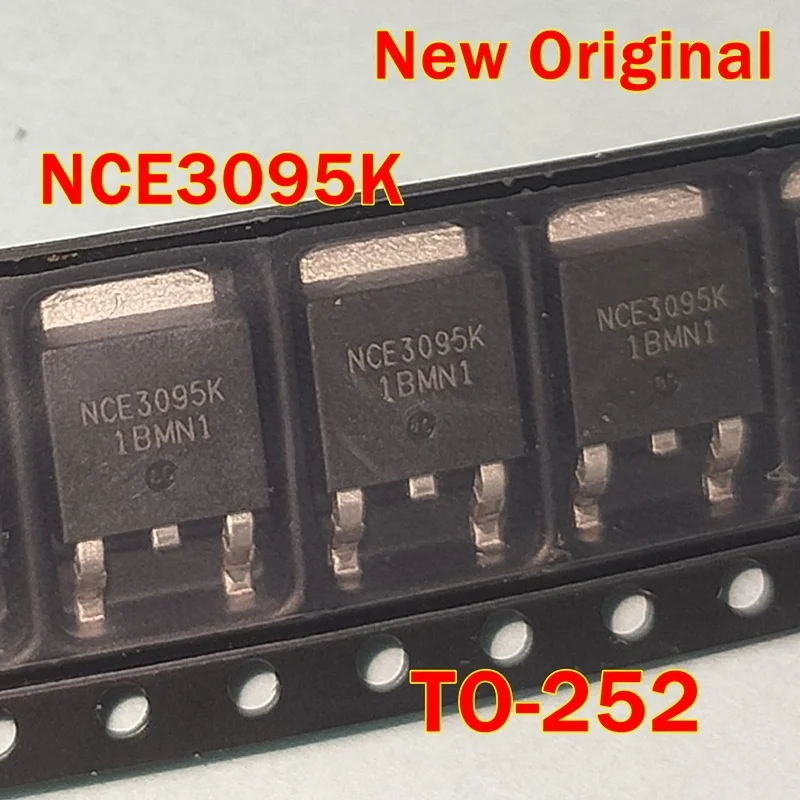 

1pcs to 100pcs NCE3095K New Original TO-252 NCE N-Channel Enhancement Mode Power MOSFET