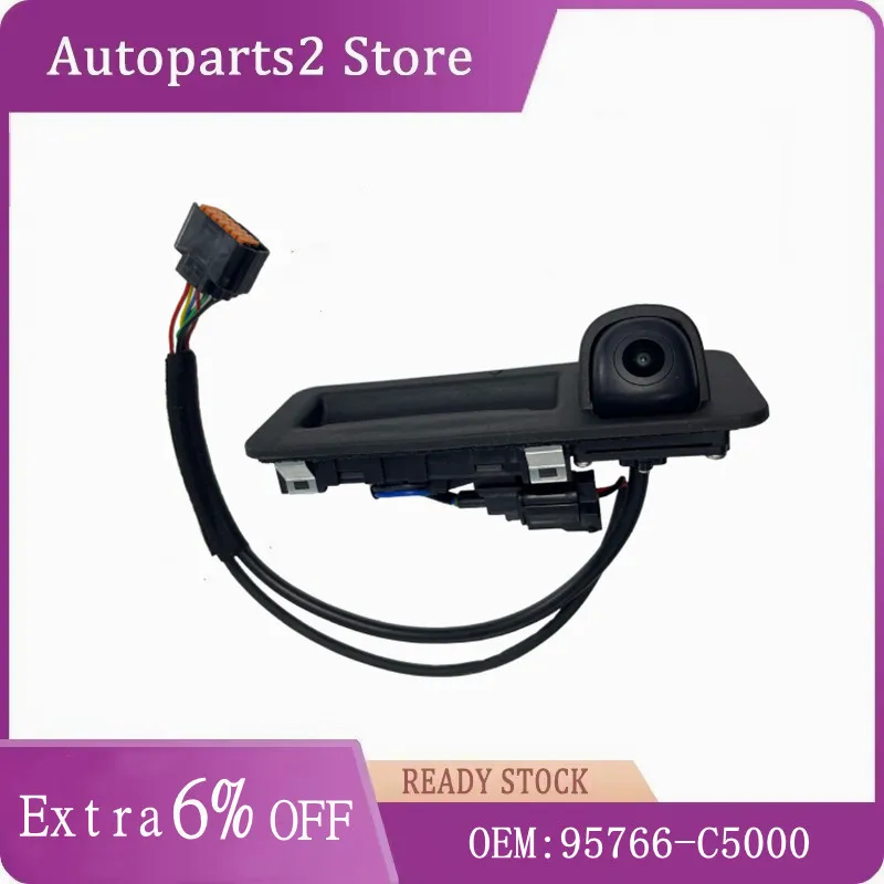 95766-C5000 95766C5000 Car Backup Rear View Camera Backup Assembly For Kia Sorento 2014-2017 Brand New