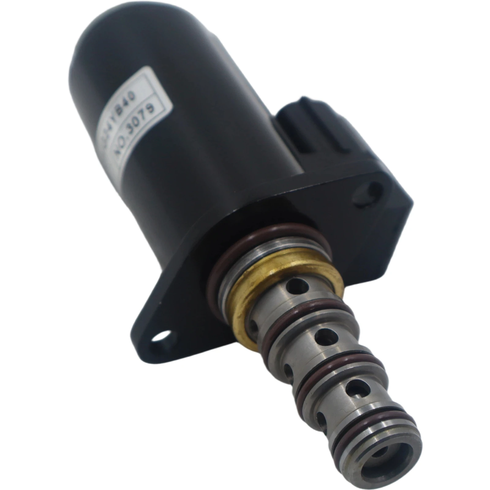 YN35V00021F1 Solenoid valve For SK100/120/200-3/6 Machinery Parts