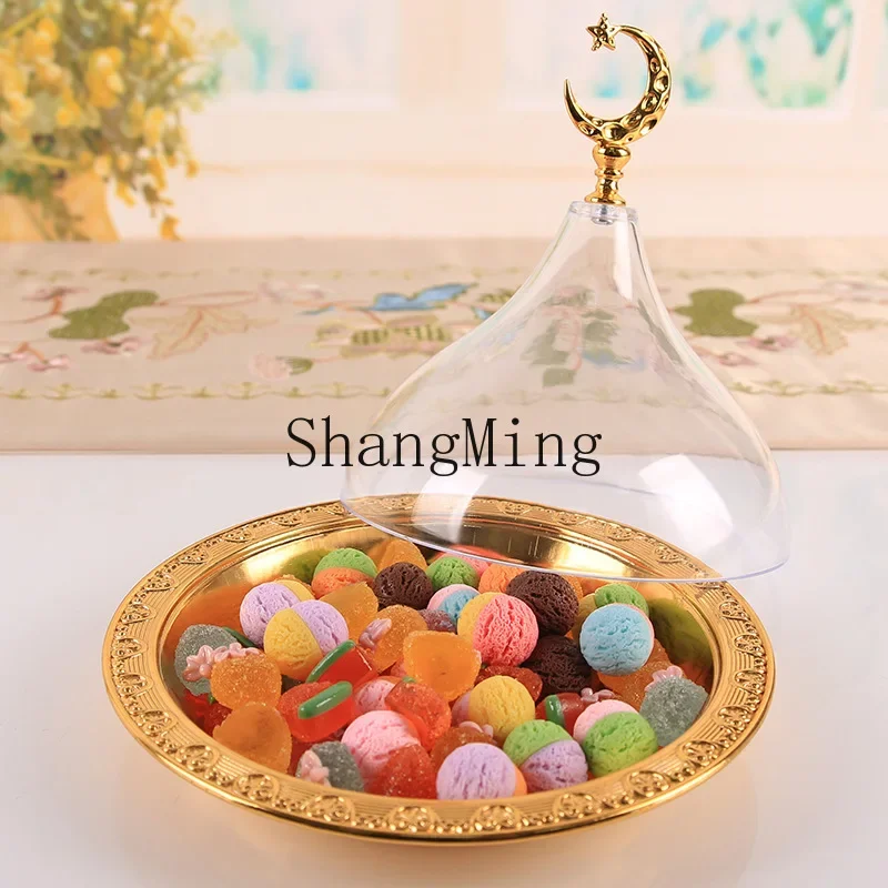assiette-metallique-vintage-cl-avec-couvercle-acrylique-pour-steak-salade-et-dessert-–-ideale-pour-la-maison
