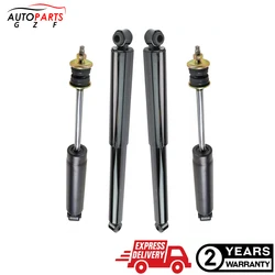 Front Rear Shock Absorber Kit Set of 4 for F150 F250 F350 2WD Pickup Truck