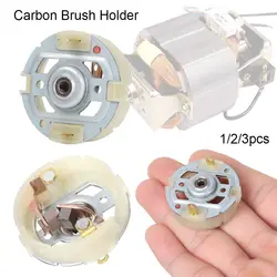 Selling RS550 Motor Copper Brush Charging Drill Parts Carbon Brush Holder Brush Holder Electric Screwdriver Accessories