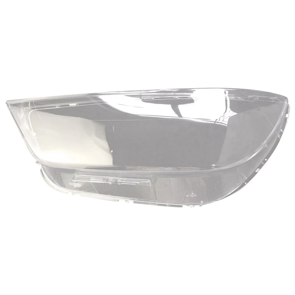 

Car Left Headlight Shell Lamp Shade Transparent Lens Cover Headlight Cover for Buick Encore 2016 2017 2018