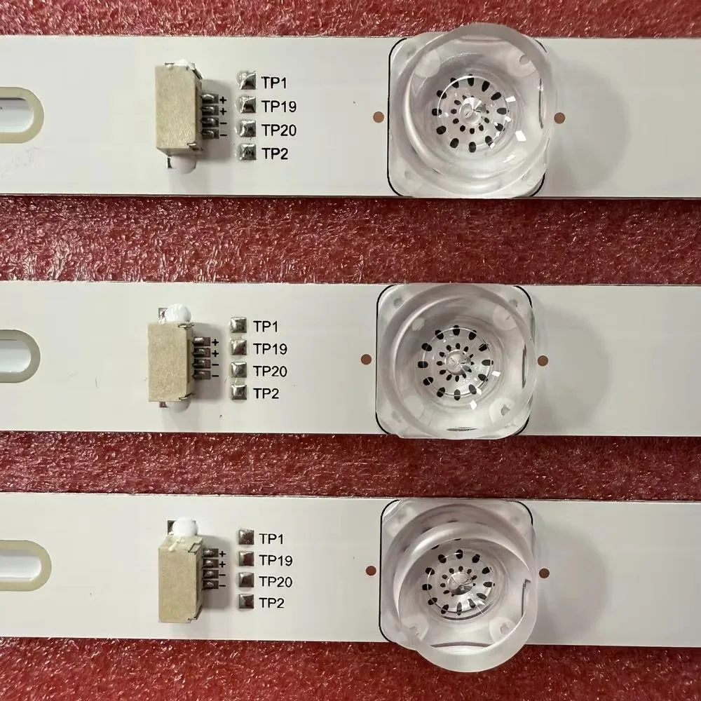 Striscia LED per Thomson 40FD5406 TCL L40F3301B 40A730U 40l2600 L40D2900F TV LED40D2900AS F40S5916 40S305 TOT_40D2900