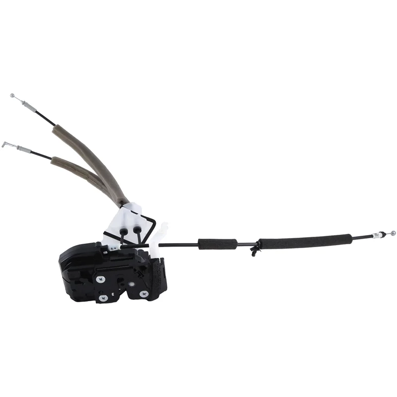 

Замок передней двери автомобиля для Infiniti FX 2007-2008, привод дверного замка-ABQF