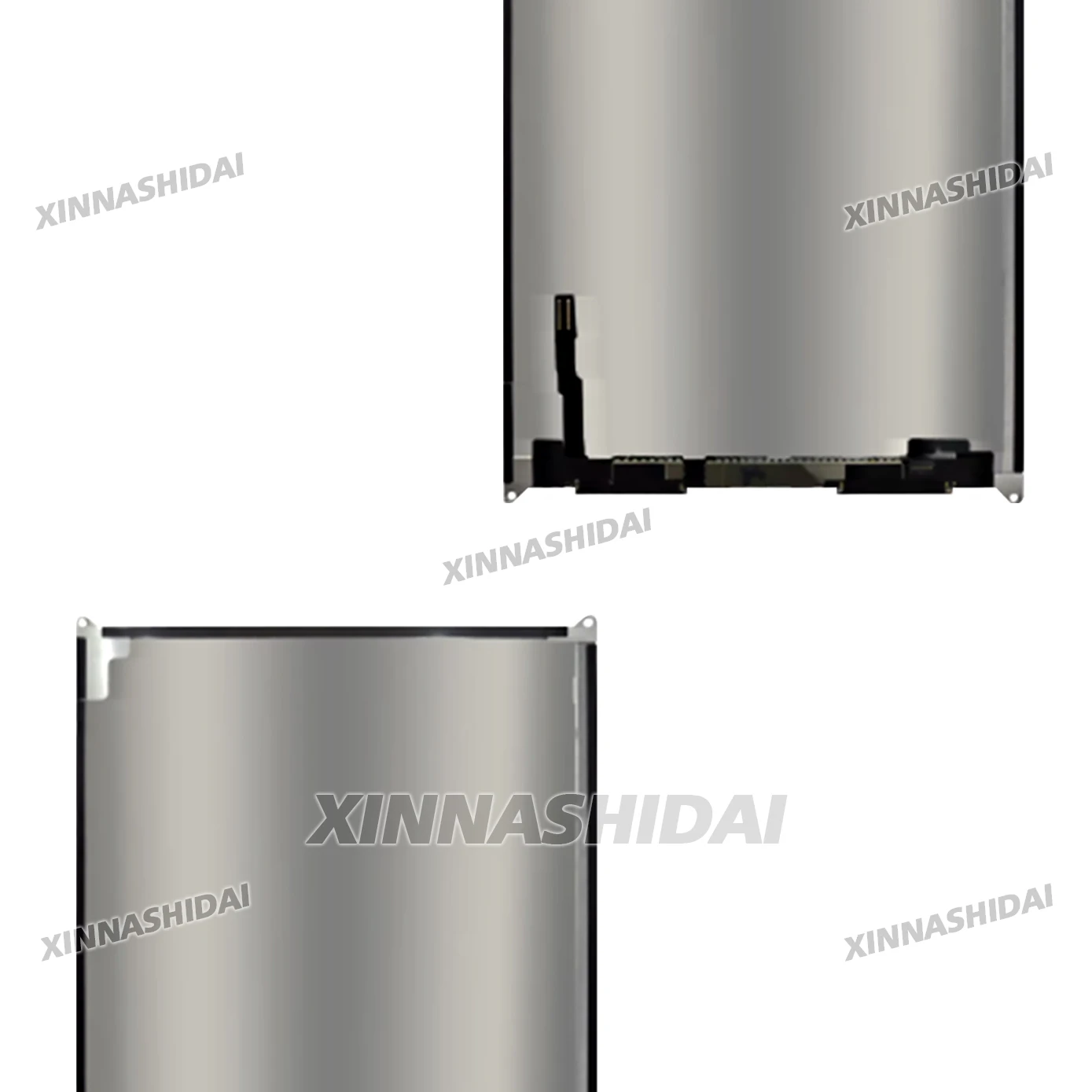 AAAA + شاشة Lcd جديدة لأجهزة Apple iPad 7 8 9 مجموعة LCD بديلة 100% اختبار لجهاز iPad 7 8 9 LCD