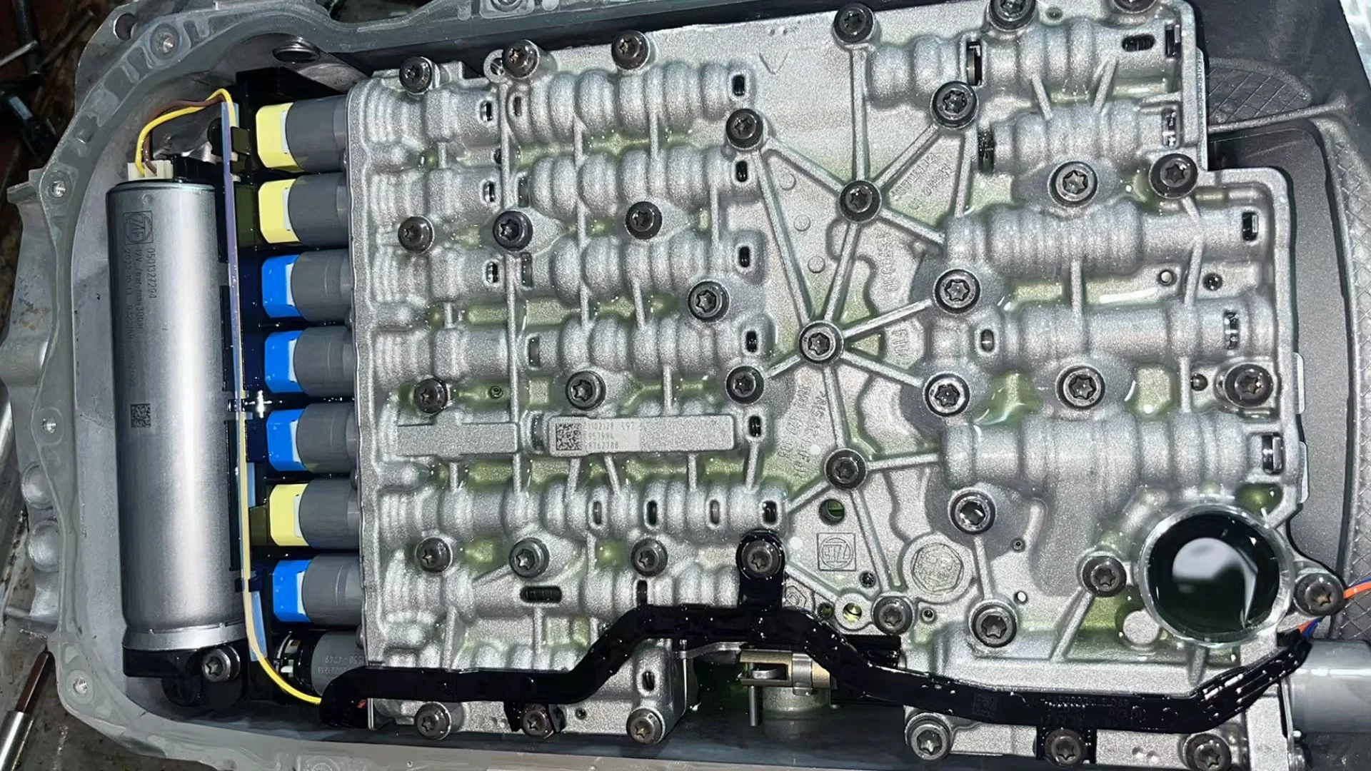 

ZF8HP50 8HP50 Brand New Unused Transmission Disassembly Valve Body Suitable for BMW, Land Rover, Jaguar