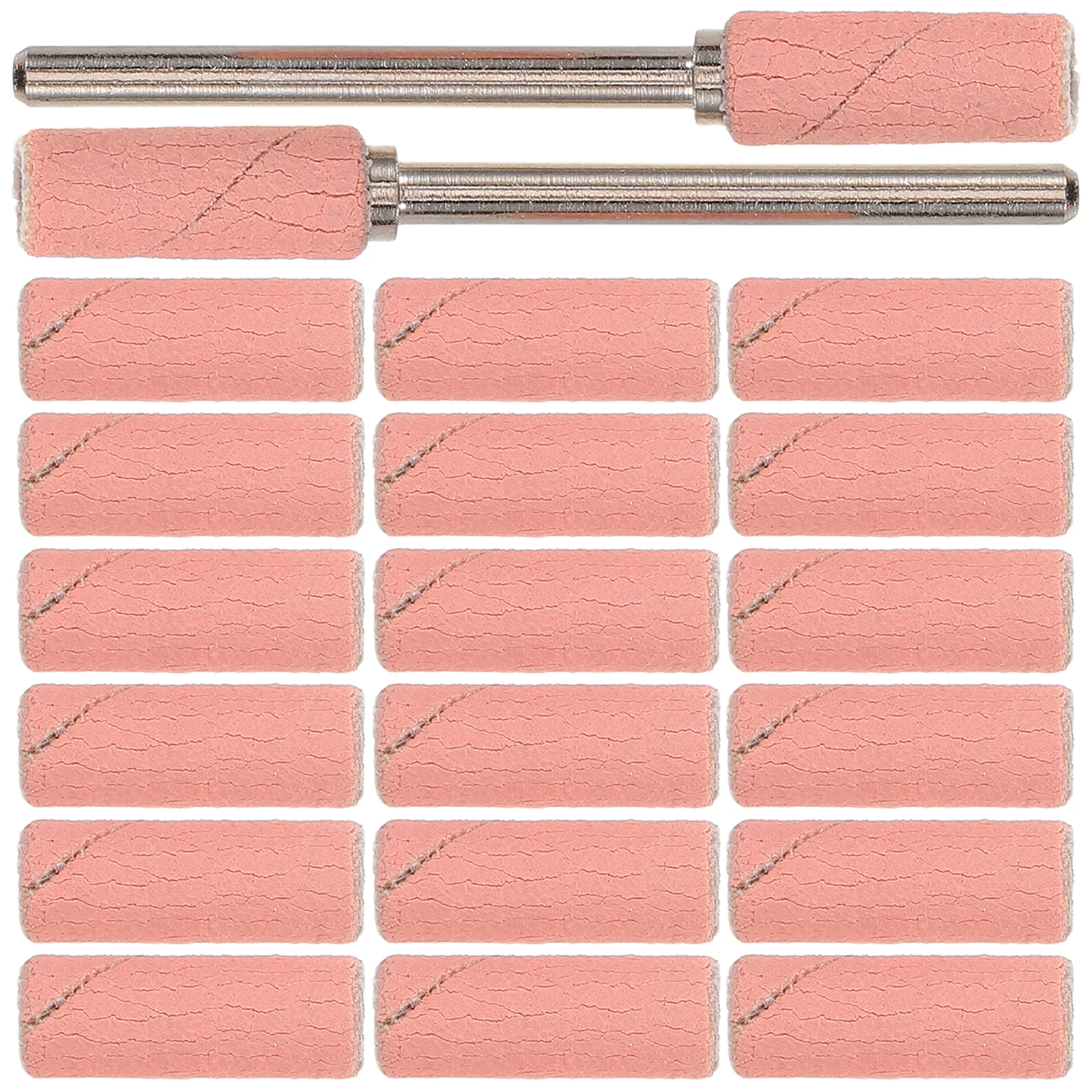 

Nail Polishing Tools Sanding Bands Tips Grinding Bits Professional Drill Manicure