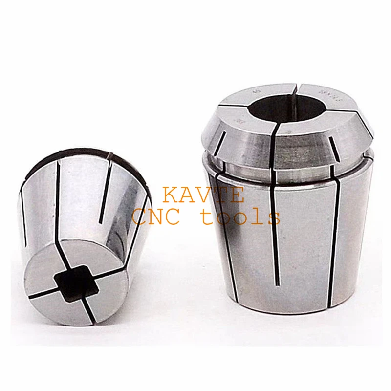 ERG32 ERG25 ERG20 ERG16 Mandrino per maschiatura ER32 ERG Portautensili per maschi Mandrino ISO JIS Standard CNC set di mandrini per fresatura di macchine utensili