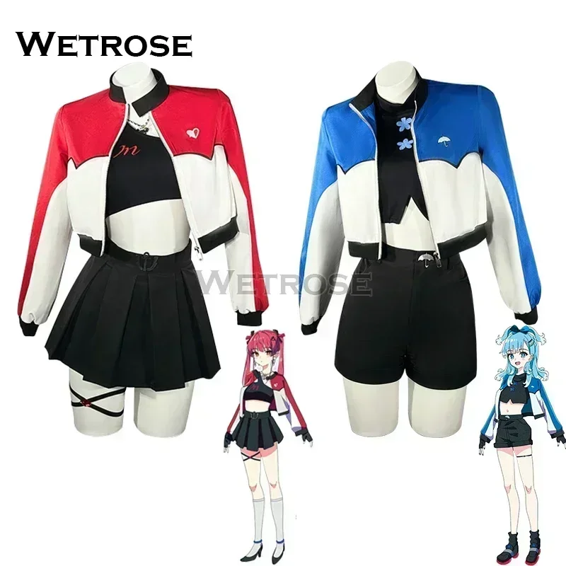 Wetrose]在庫あり 宝鐘マリン こぼ・かなえる MV III コスプレ衣装