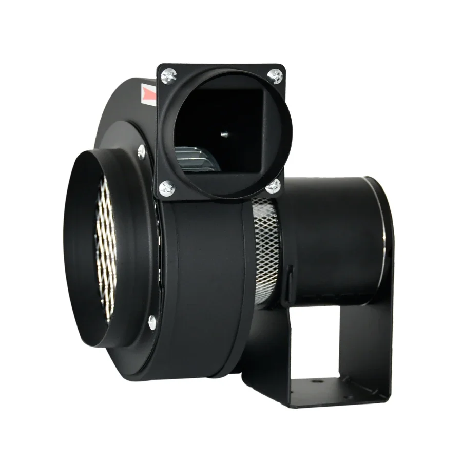 

Вентилятор вытяжной центробежный CY127 220В, многолопастной, изолированный, высокотемпературный, малошумный, для промышленного применения