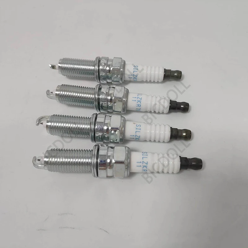 8Pcs FOR WHOLESALE Spark Plug 9723 SILZKR7B11 Replace for 18846-11070 18851-11070 18846-10070 18855-10061 for HYUNDAI KIA