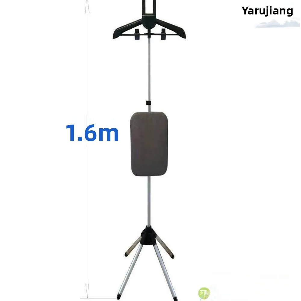 support-de-fer-a-vapeur-portable-support-vertical-pour-vetements-sechoir-a-linge-pliable-marque-kiapurden-du-bhoutan