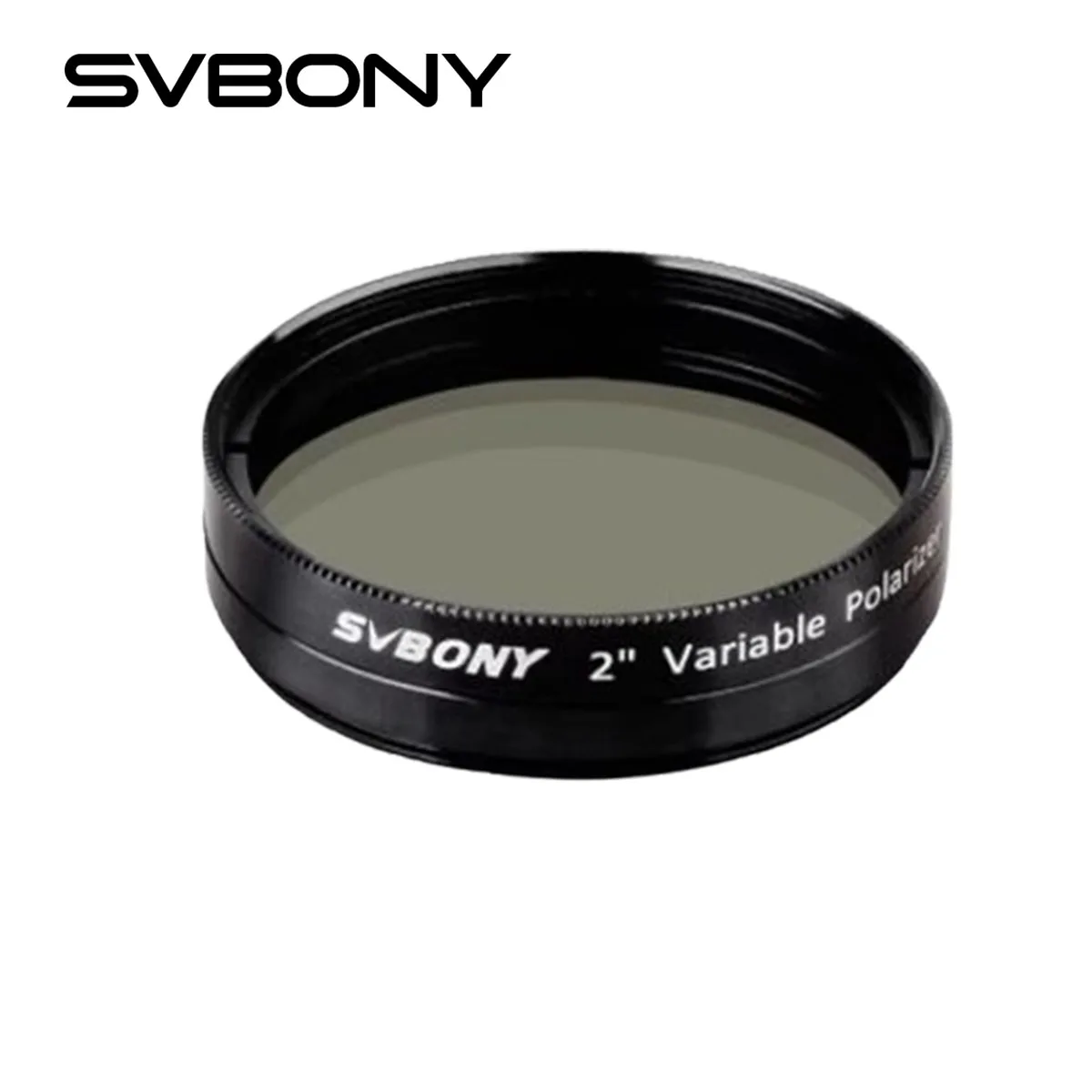 

SVBONY 2'' Filter Variable Polarizing for Astronomy Monocular Telescope & Eyepiece Filter Excellent Quality