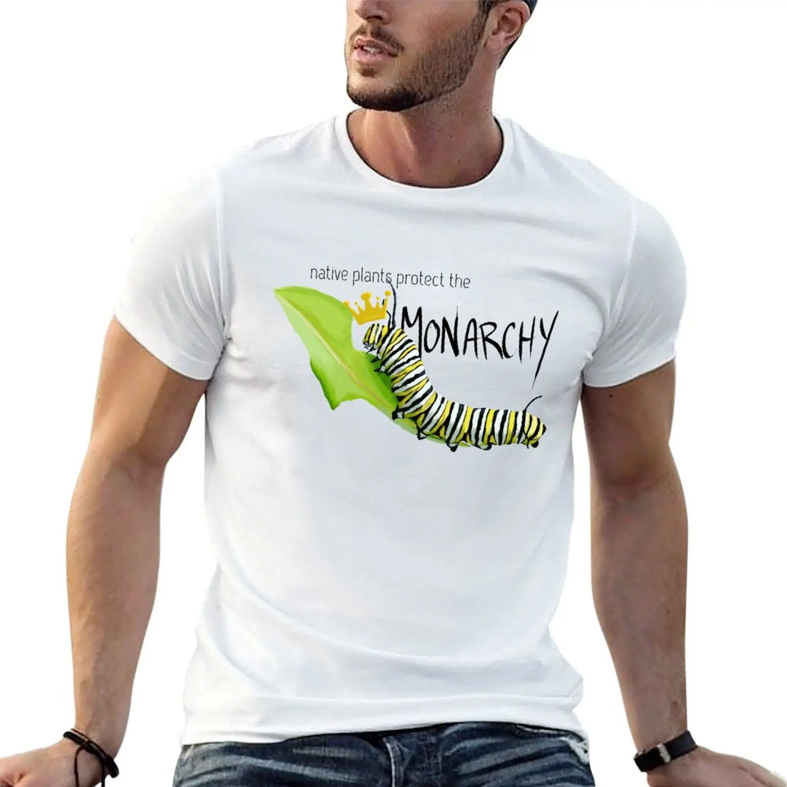 

t The shirts shirts for t men g T-Shirt Monarchy man funny man