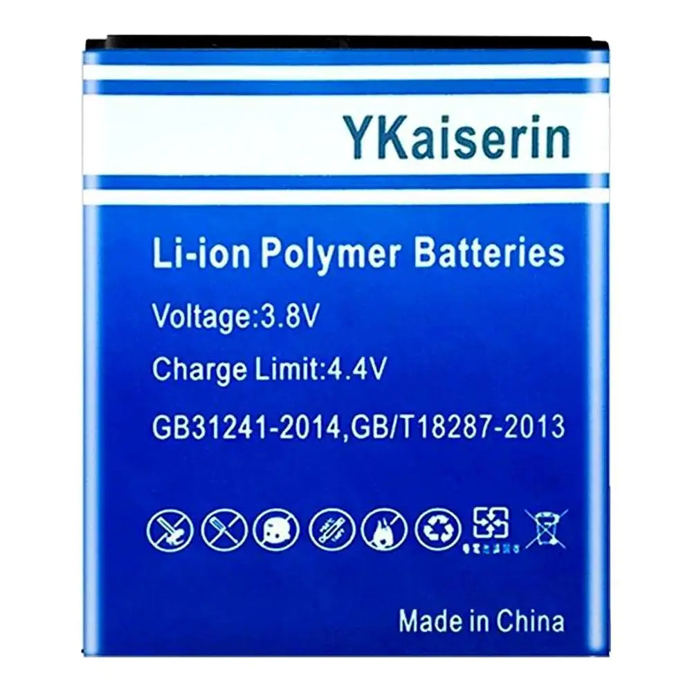 

Долговечный аккумулятор для мобильного телефона емкостью 4200 мАч для Micromax A093