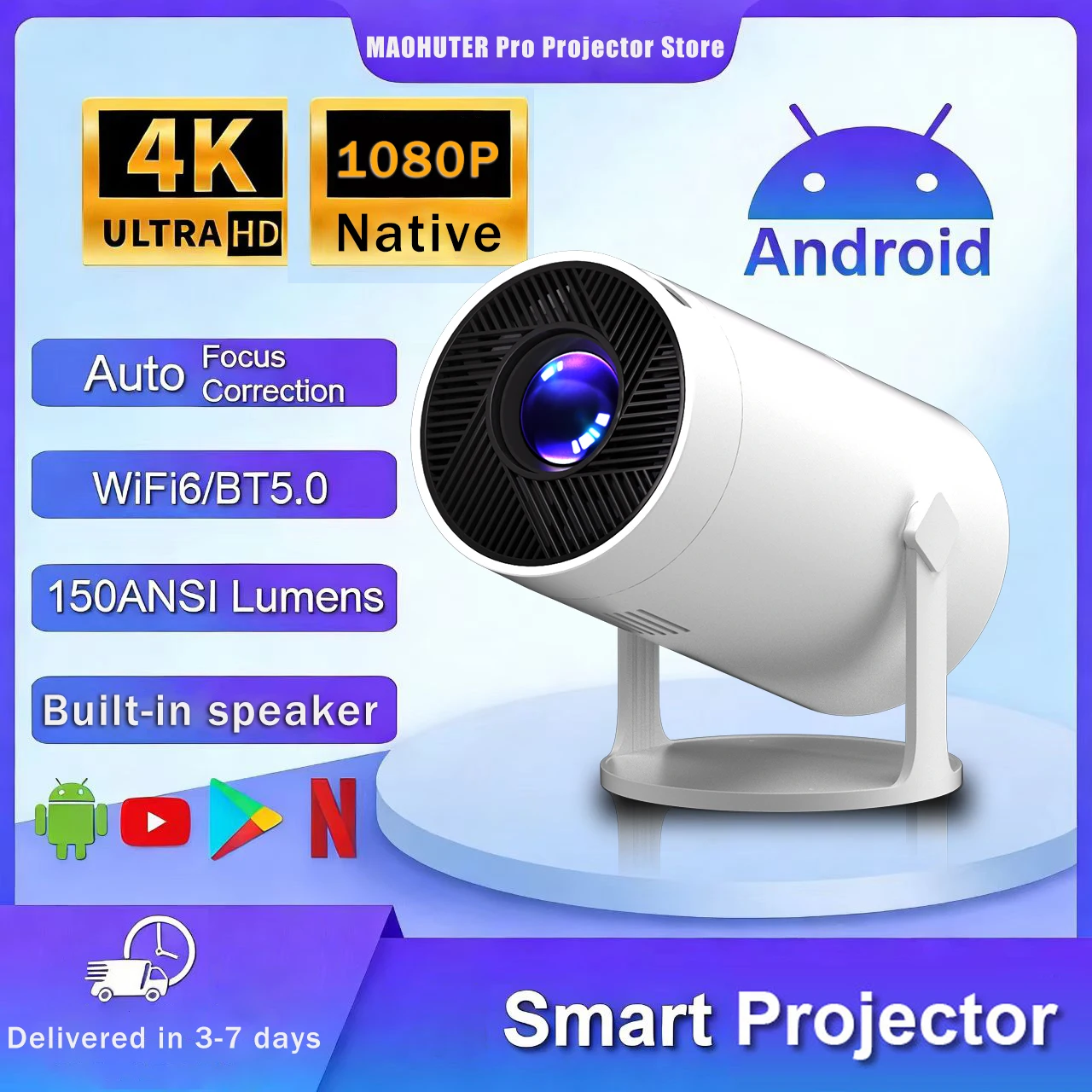 2026-smart-projector-full-hd-1080p-supports-bt54-and-wifi6-suitable-for-outdoor-home-theater-parties-and-holiday-gifts