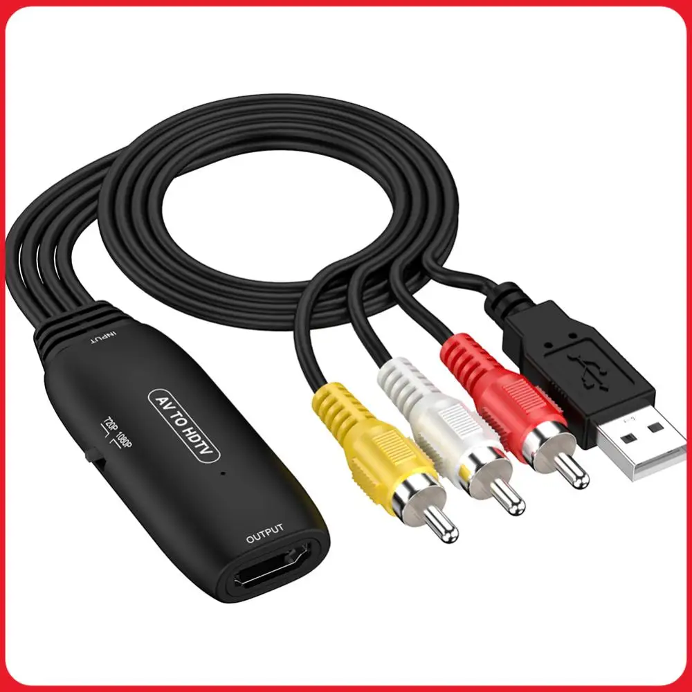 Av To Hdmi-Compatib…