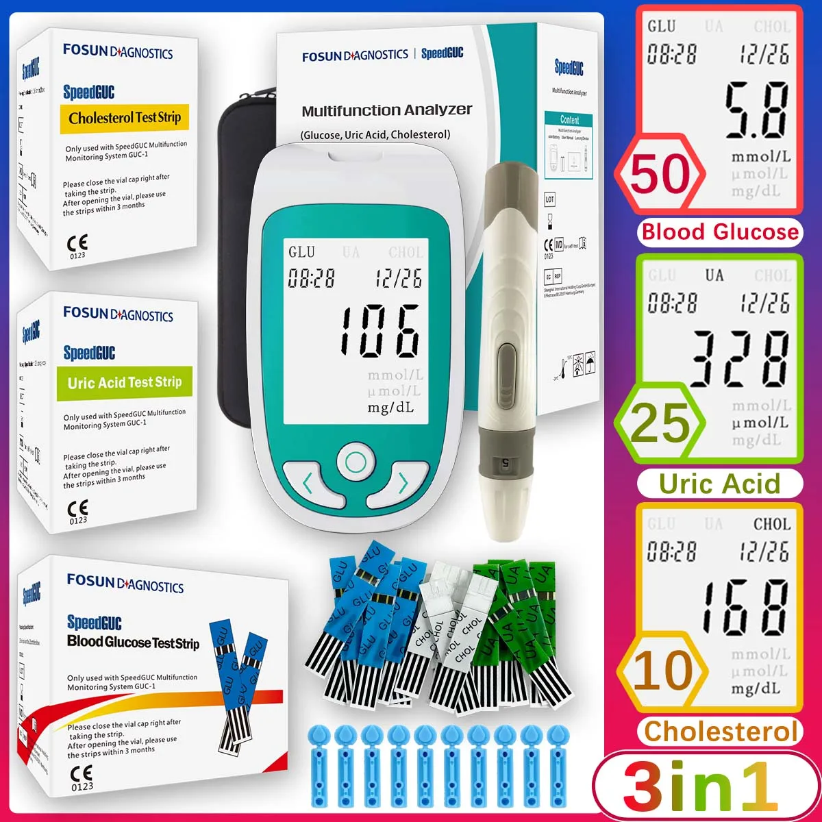 تحويل mmol/L إلى mg/dL كرياتينين: دليل شامل لقياسات الكرياتينين في المنزل