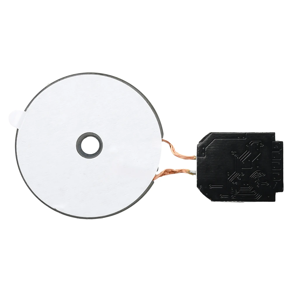 15W 자기 무선 충전 모듈 송신기 PCBA 무선 충전기 마더보드(코일 포함) 저온 더 나은 성능