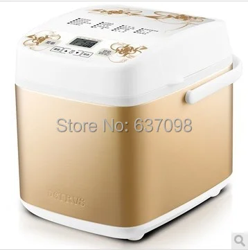 จีน Guandong Petrus อัตโนมัติขนมปังเครื่อง Ibread Mini PE6188เครื่องผลิตขนมปัง500-800G ในครัวเรือน