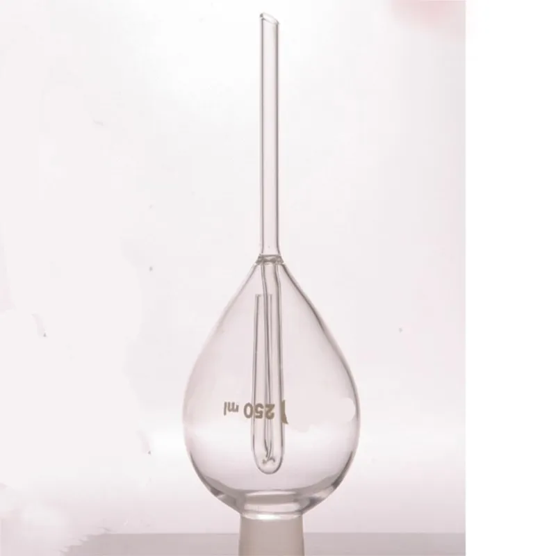 250ml Glass Funnel Laboratory glass instrument