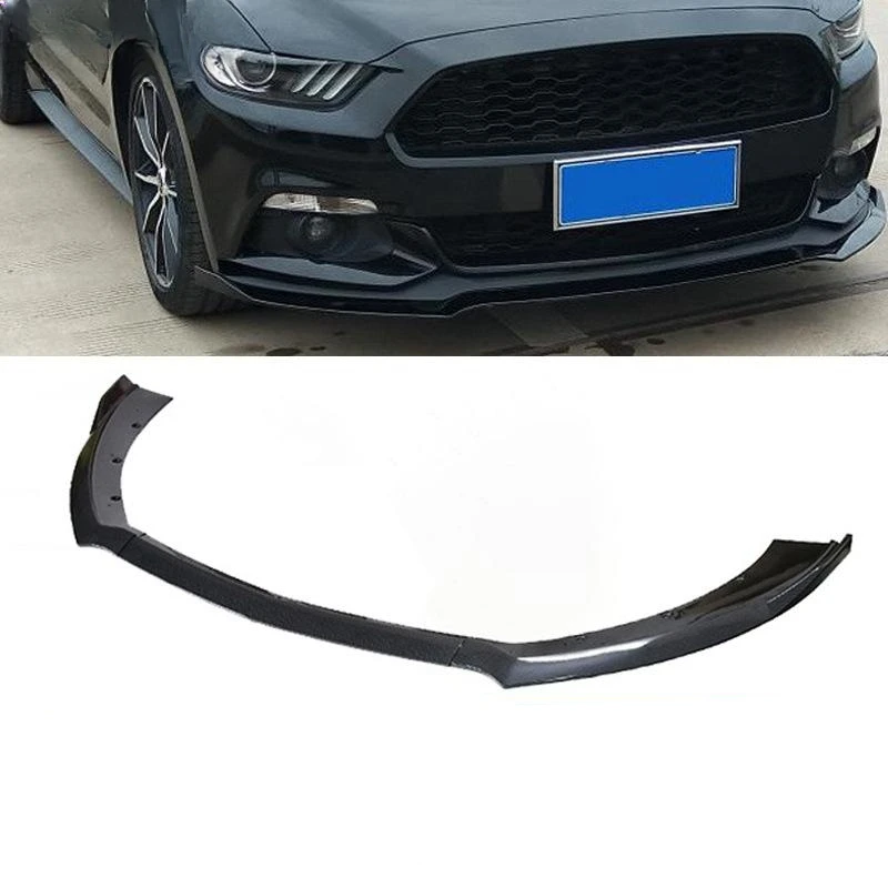 

Suitable for Car modification for Mustang special front shovel 2015-2018 Mustang three-stage front shovel