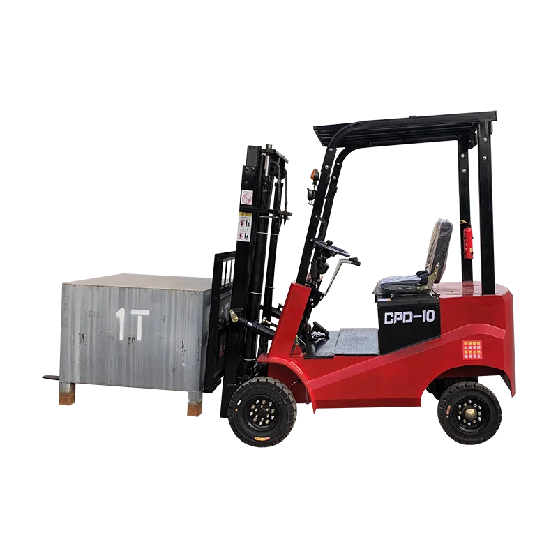 China High Quality Mini Forklifts 1.5 Ton 2 Ton 3 Ton Diesel 2.5 Ton Forklift New Electric Forklift Customized Farm Use