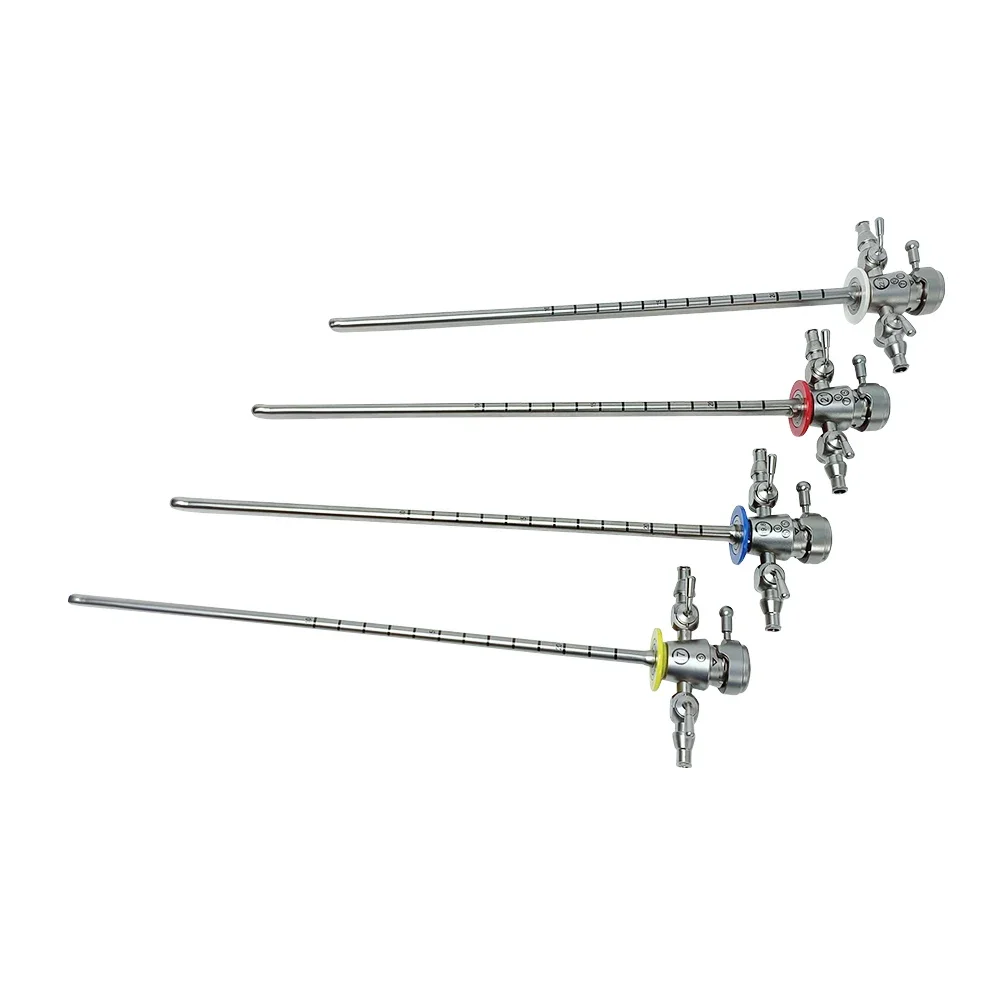 cystosc/opes Urolog/icals InstrumE/NTs Rigid cystosco/pys Set Urolog/icals endos/copes With Obturator Locktable