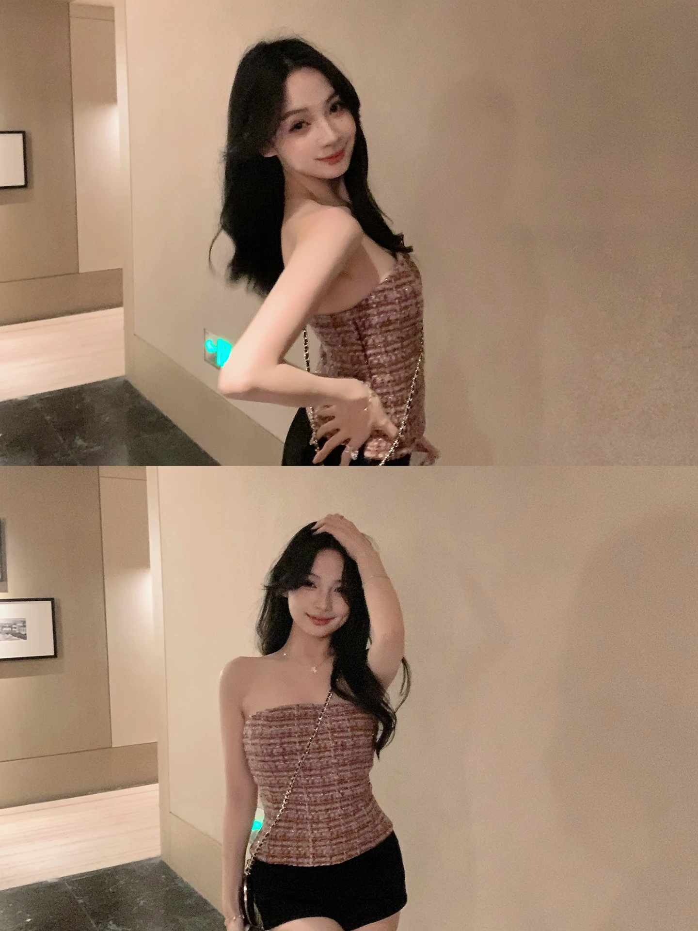 

Женский модный топ с открытыми плечами, весна 2026, новинка, базовая майка Pure Desire, облегающая, стандартной длины, цветная