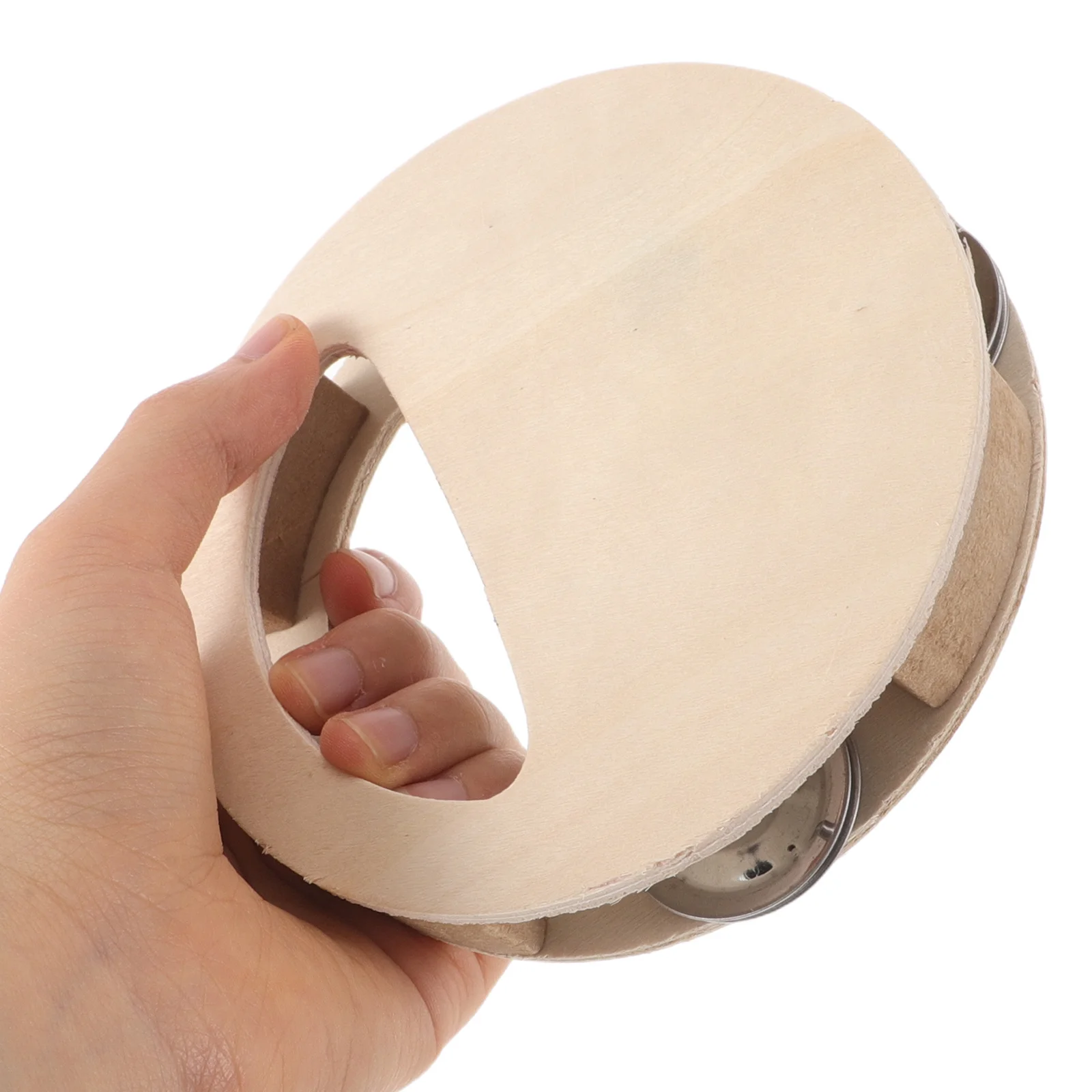 4pcs Diy Wooden Kit Unfinished Natural Wood Musical Instrument For Toddlers Montessori Sensory Art Craft Organic