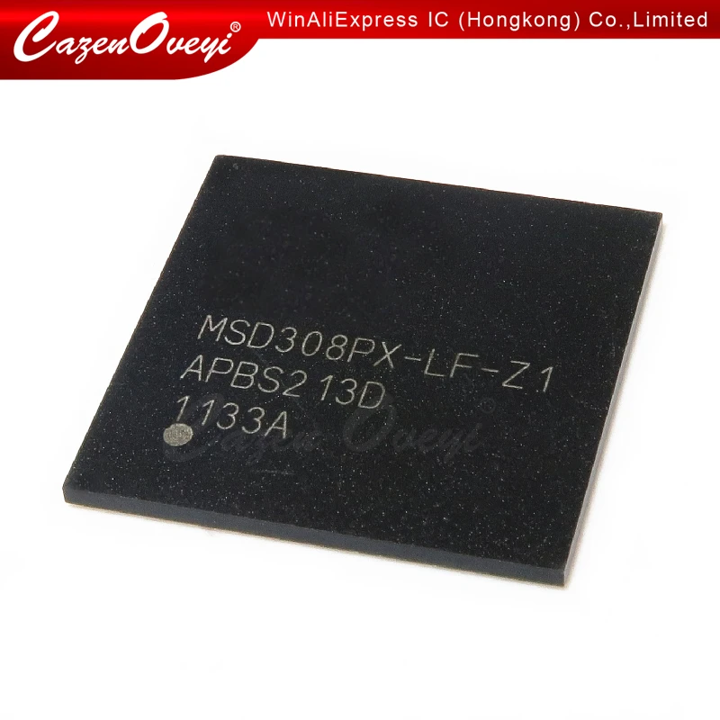 ชิปเซ็ต MSD308PX BGA Z1 Lf MSD308PX-LF-Z1 1ชิ้น/ล็อต