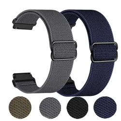 Replacement 22/20mm Watch Strap For COROS PACE 3 2/APEX 2 Pro/APEX Pro Band Loop Nylon Wristband for Coros APEX 46 42mm Bracelet