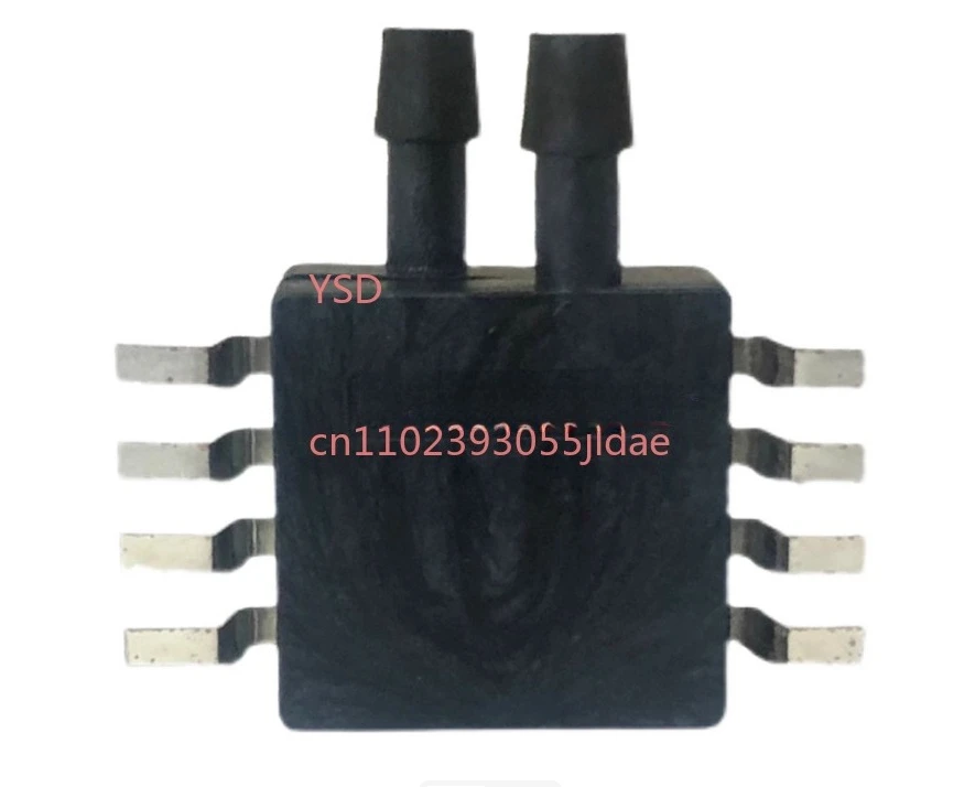 

Для датчика перепада давления XGZP6899D (2,5-5 В, 1 кПа, двойная впускная труба, поддержка I2C, для респиратора/давления/)