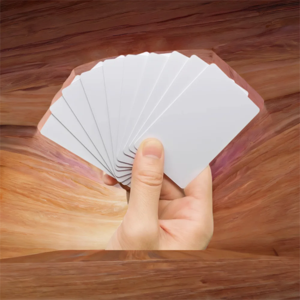 MCT Modify UID Changeable S50 1K NFC Card 13.56MHz RFID Tags Block 0 Writable Laber Copy Clone CUID Android App