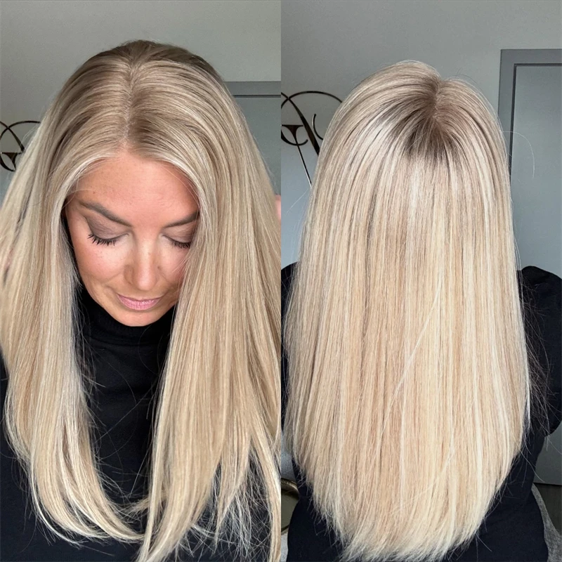 perruque-bob-synthetique-mi-longue-et-lisse-13x4-partie-libre-ombre-blond-platine-reflets-balayage-perruque-lace-front-wig-hd-douce-18-pouces