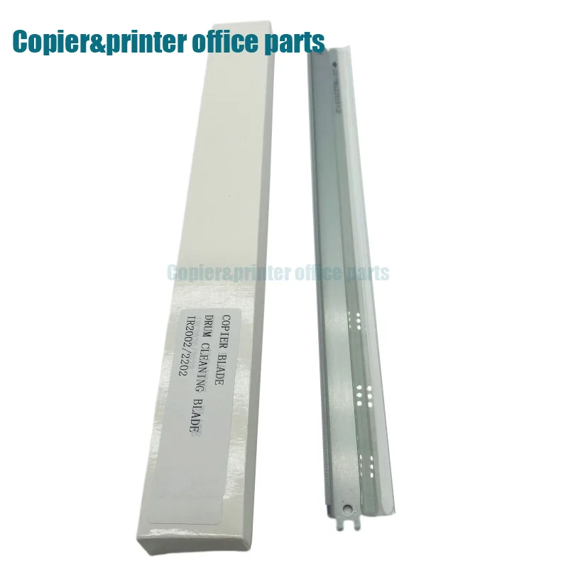 2PCS Compatible Drum Blade For Canon 2002 2202 2204 2206i 2206 Drum Cleaning Blade Printer Copier Spare Parts