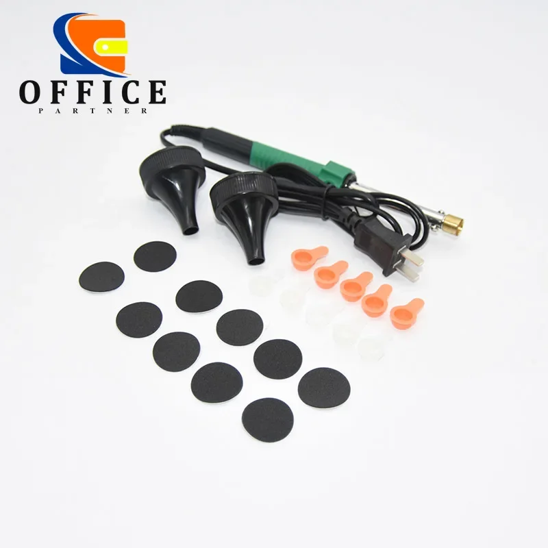 1SET  Hole Making Solder Tool for Refilling Toner Cartridge / Hole Driller / Cartridge Refill Tool / Copier Parts Printer Parts