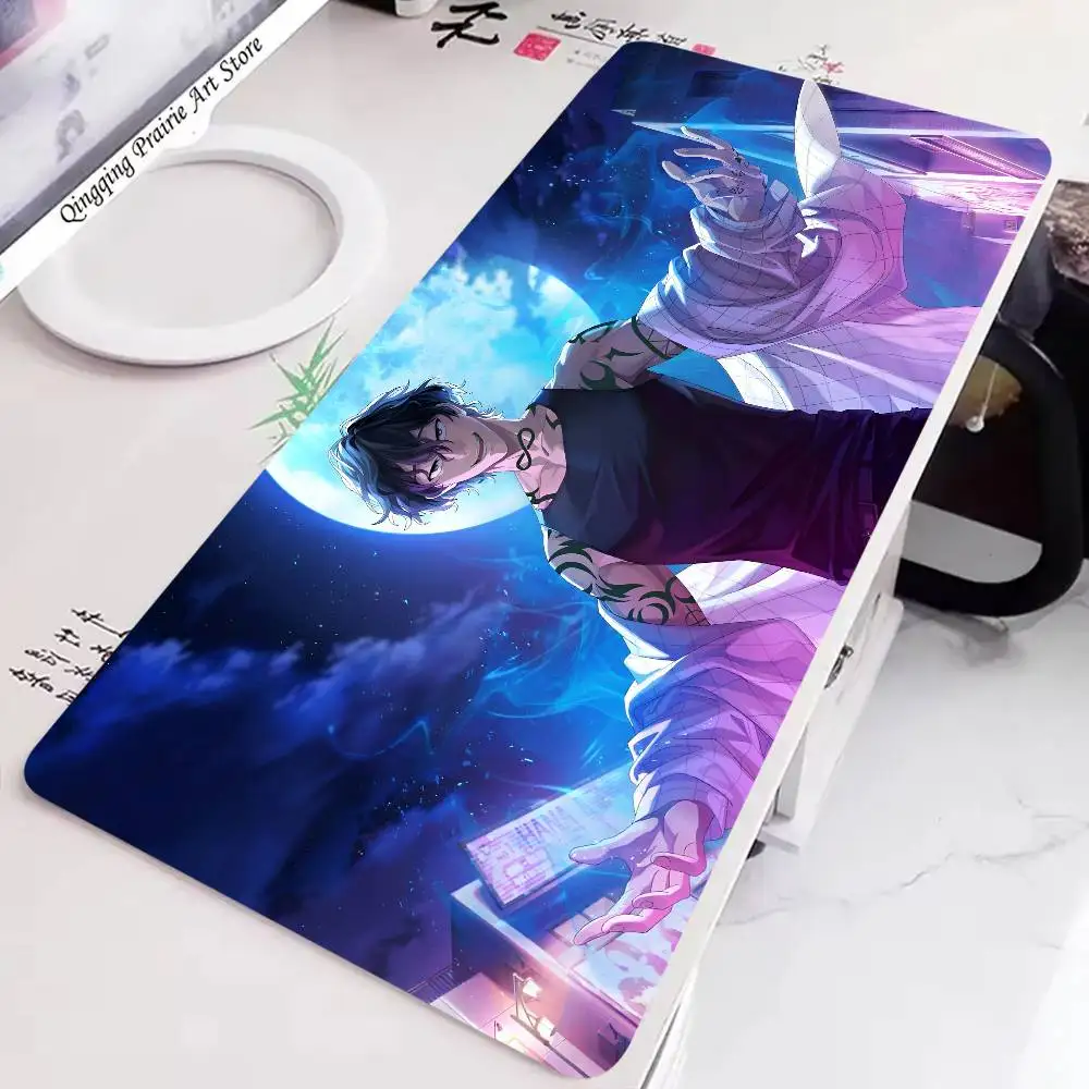 Yamato Endo Anime WIND BREAKER Mousepad Non-slip Suitable For Office Computers Laptops E-sports Game Desk Mats XXL Keyboard
