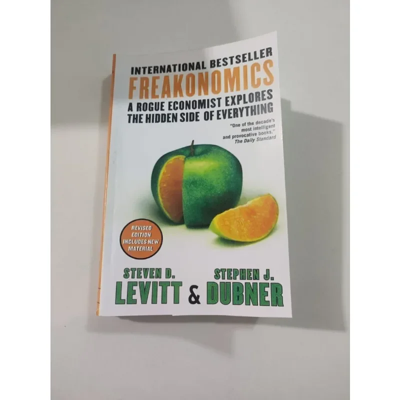 

Freakonomics in English